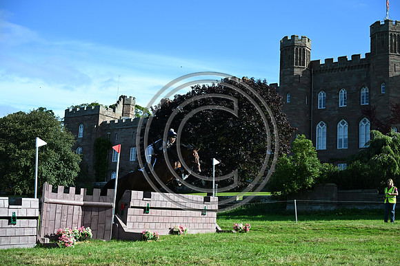 Scone Palace International Horse Trials