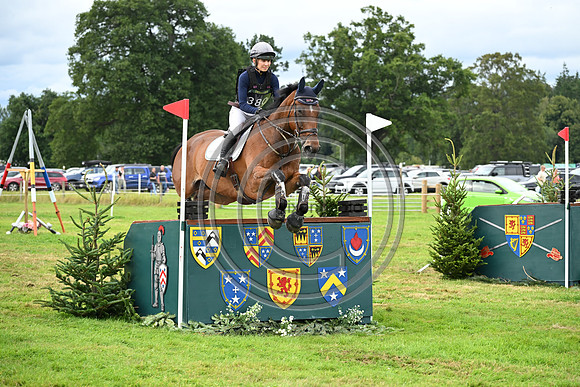 Scone Palace International Horse Trials