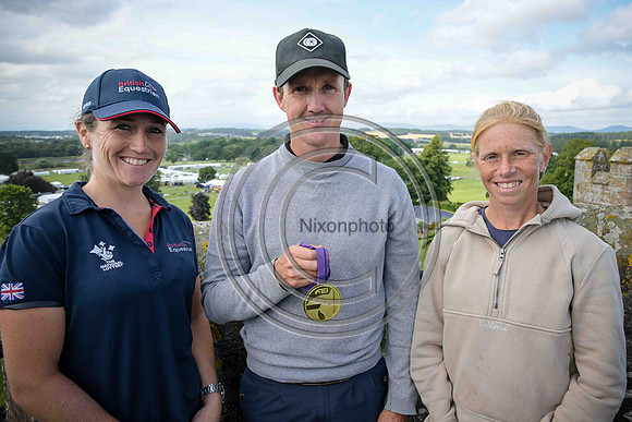 Scone Palace International Horse Trials