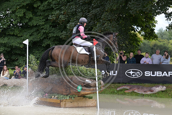 Scone Palace International Horse Trials