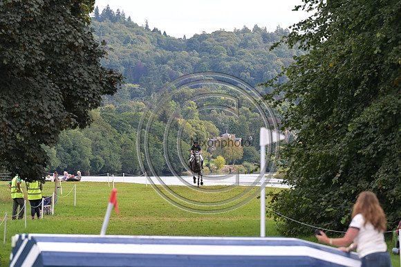 Scone Palace International Horse Trials