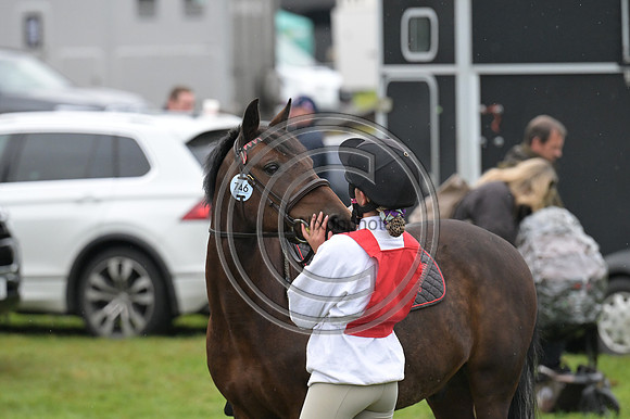 Scone Palace International Horse Trials