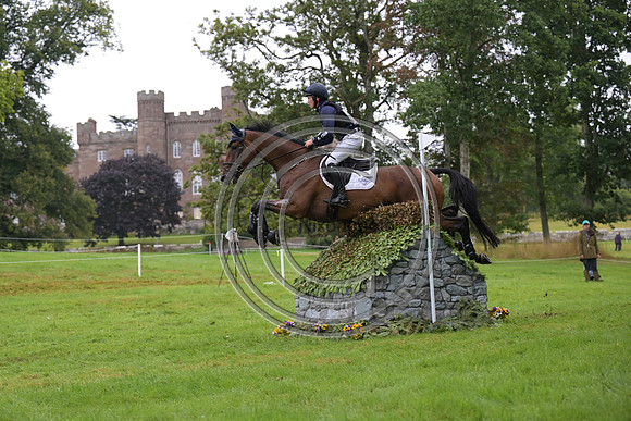Scone Palace International Horse Trials