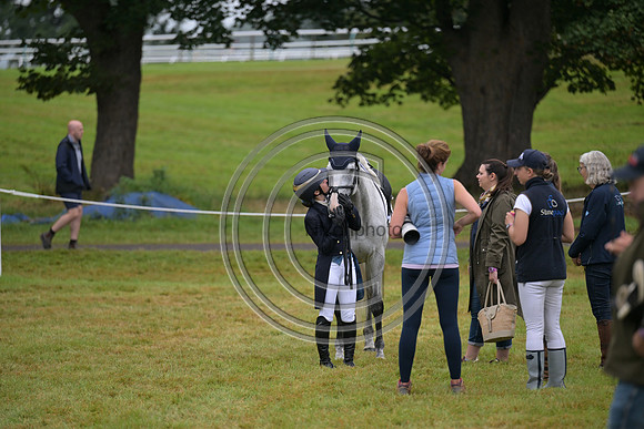Scone Palace International Horse Trials