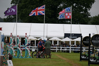 Scone Palace International Horse Trials