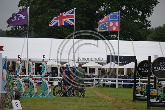 Scone Palace International Horse Trials