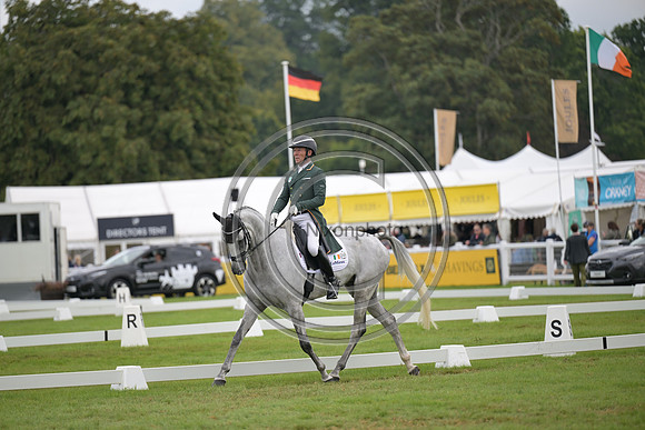 Scone Palace International Horse Trials