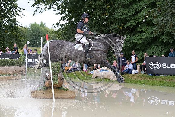 Scone Palace International Horse Trials