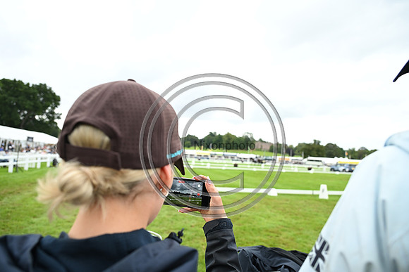 Scone Palace International Horse Trials