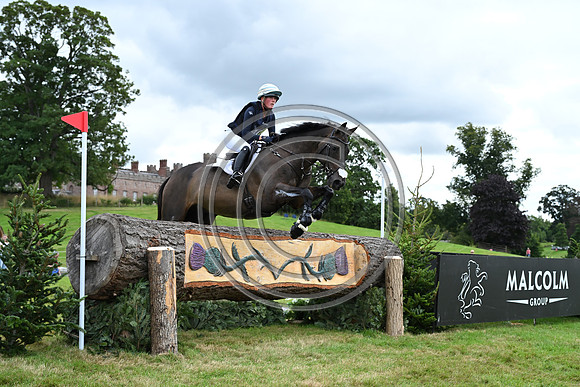 Scone Palace International Horse Trials