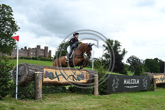 Scone Palace International Horse Trials