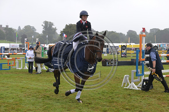 Scone Palace International Horse Trials