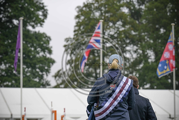 Scone Palace International Horse Trials