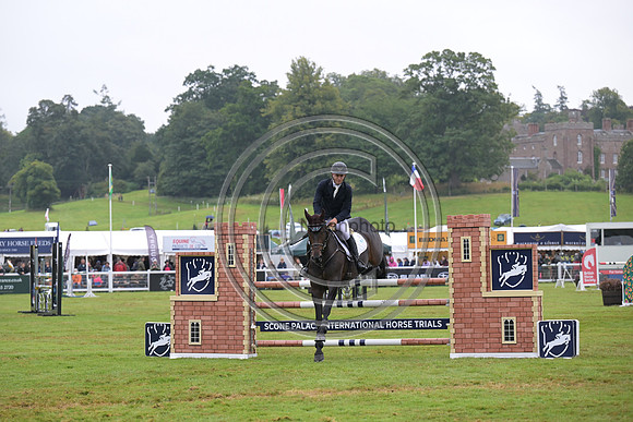 Scone Palace International Horse Trials