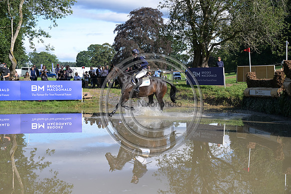 Scone Palace International Horse Trials