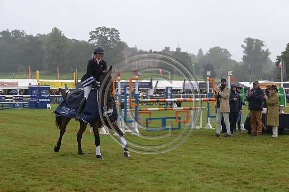 Scone Palace International Horse Trials