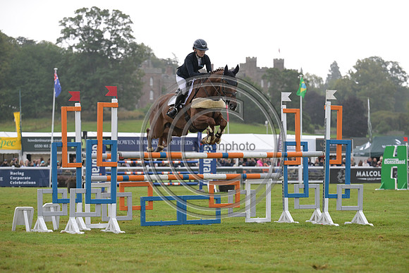 Scone Palace International Horse Trials