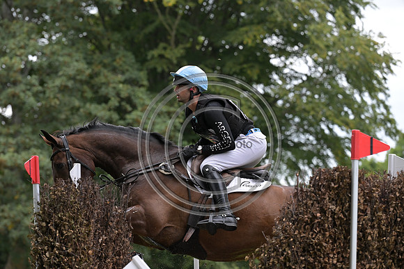 Scone Palace International Horse Trials