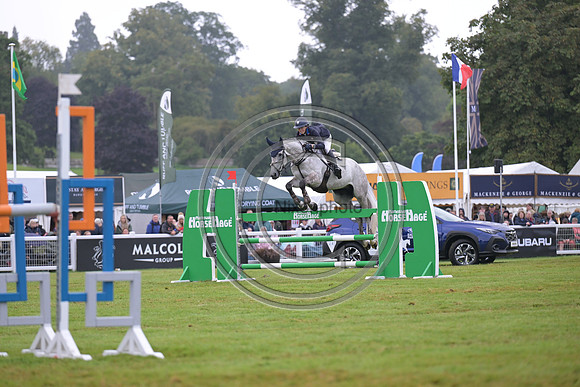 Scone Palace International Horse Trials