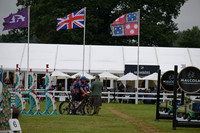 Scone Palace International Horse Trials