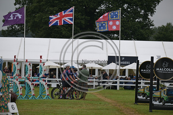 Scone Palace International Horse Trials