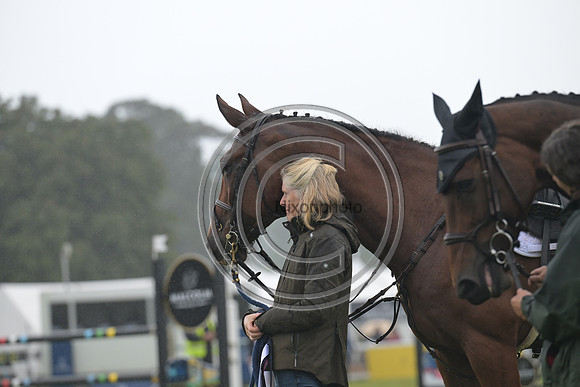 Scone Palace International Horse Trials