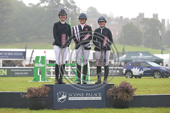 Scone Palace International Horse Trials