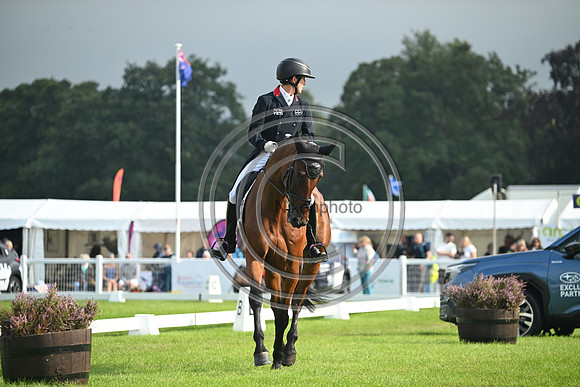 Scone Palace International Horse Trials