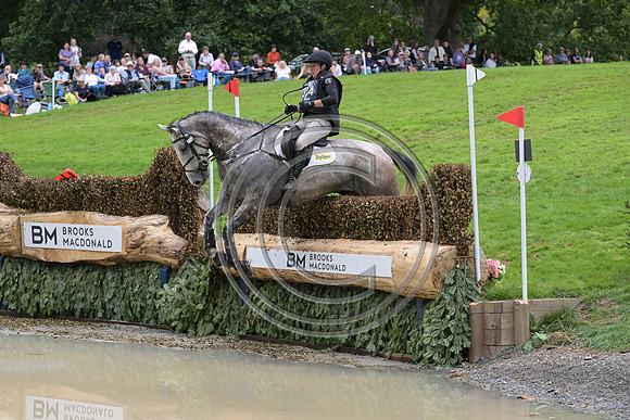 Scone Palace International Horse Trials
