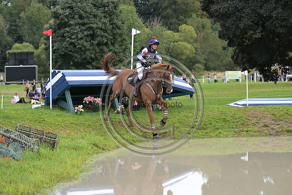 Scone Palace International Horse Trials