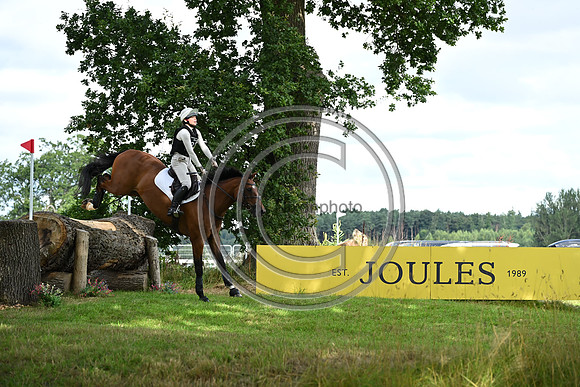 Scone Palace International Horse Trials