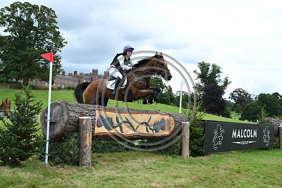 Scone Palace International Horse Trials