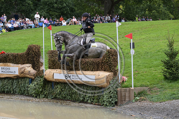 Scone Palace International Horse Trials
