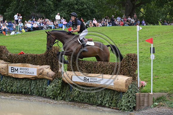 Scone Palace International Horse Trials