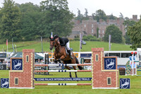 Scone Palace International Horse Trials