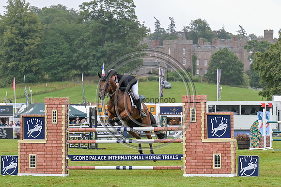 Scone Palace International Horse Trials