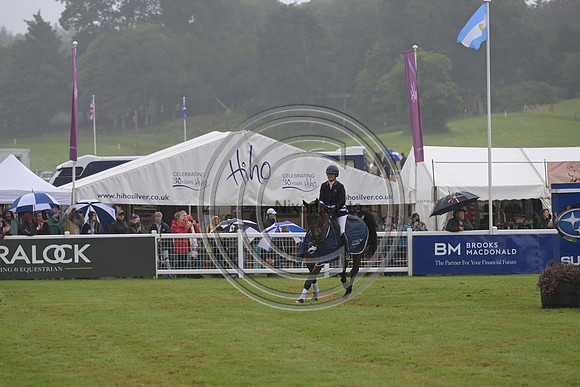 Scone Palace International Horse Trials