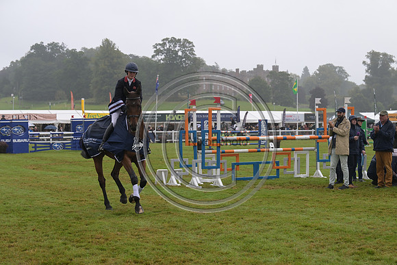 Scone Palace International Horse Trials