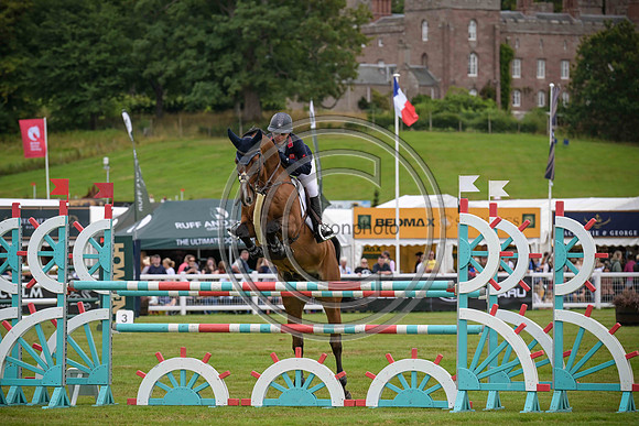 Scone Palace International Horse Trials