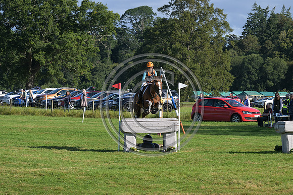 Scone Palace International Horse Trials