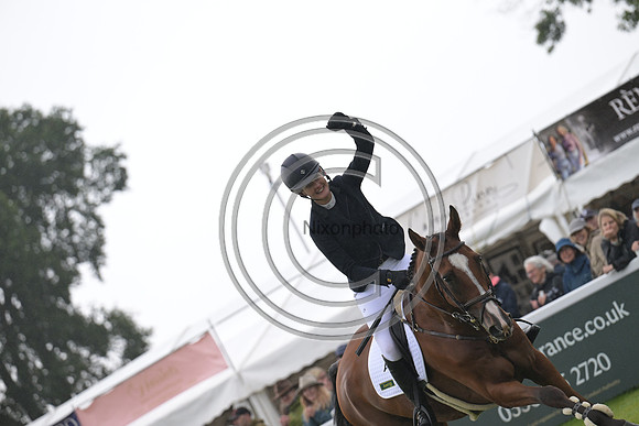 Scone Palace International Horse Trials