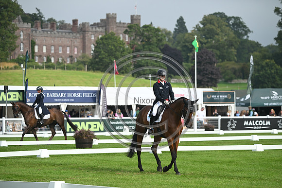 Scone Palace International Horse Trials