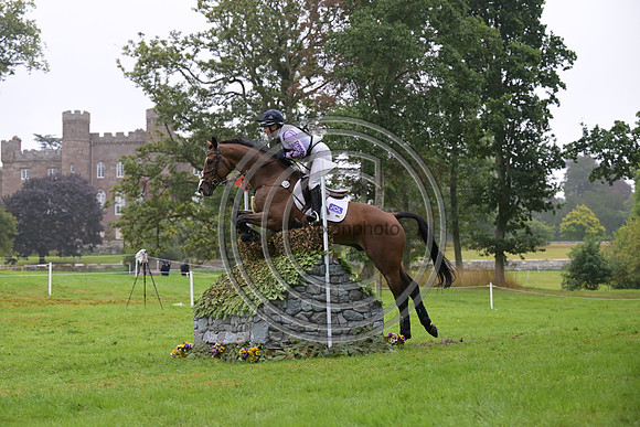 Scone Palace International Horse Trials