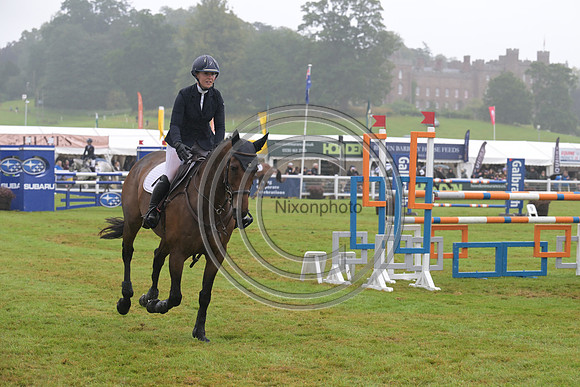 Scone Palace International Horse Trials