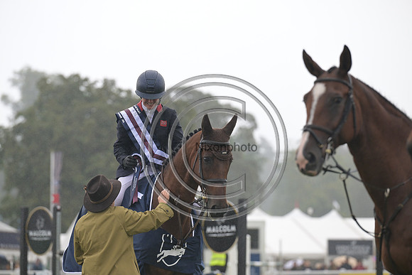 Scone Palace International Horse Trials
