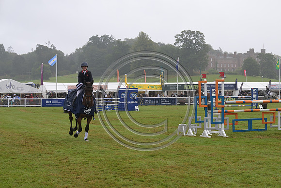 Scone Palace International Horse Trials