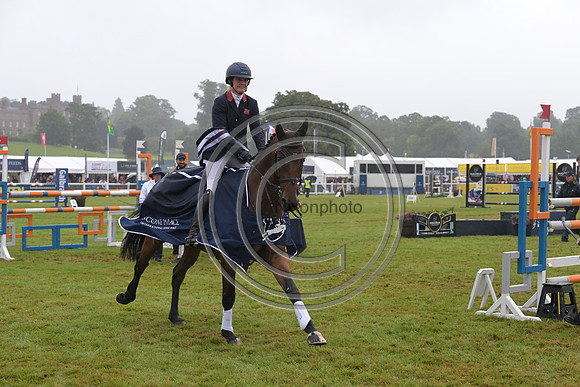 Scone Palace International Horse Trials