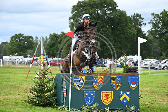 Scone Palace International Horse Trials