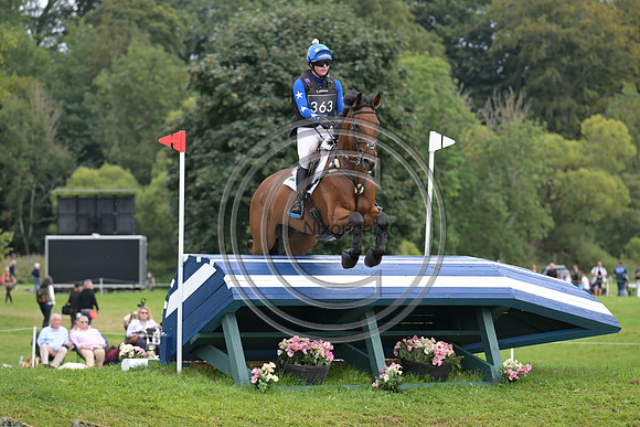 Scone Palace International Horse Trials