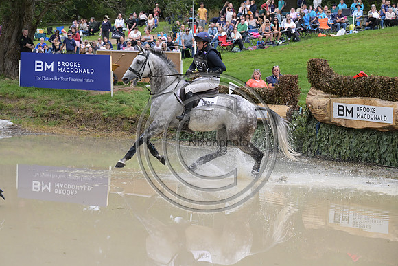 Scone Palace International Horse Trials